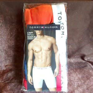Tommy Hilfiger Classic Boxer Briefs 5 Pack M 32-34